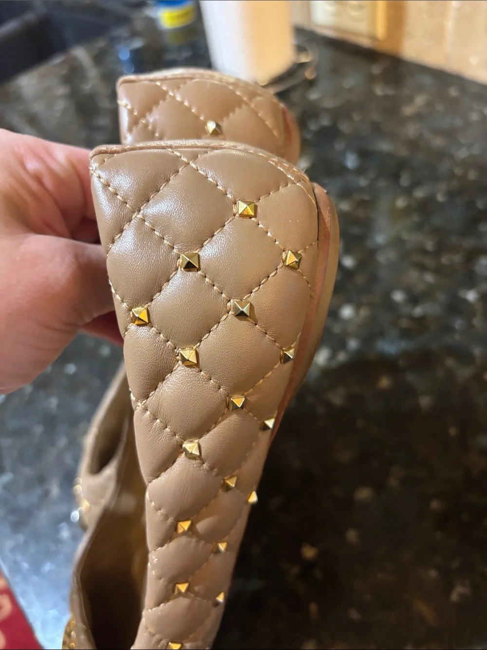 Tory Burch good look